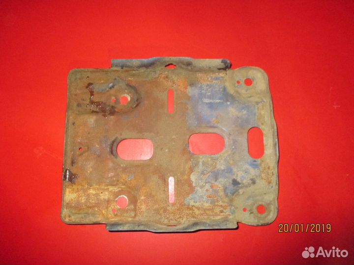 Площадка акб (корпус/подставка) Chevrolet Lanos