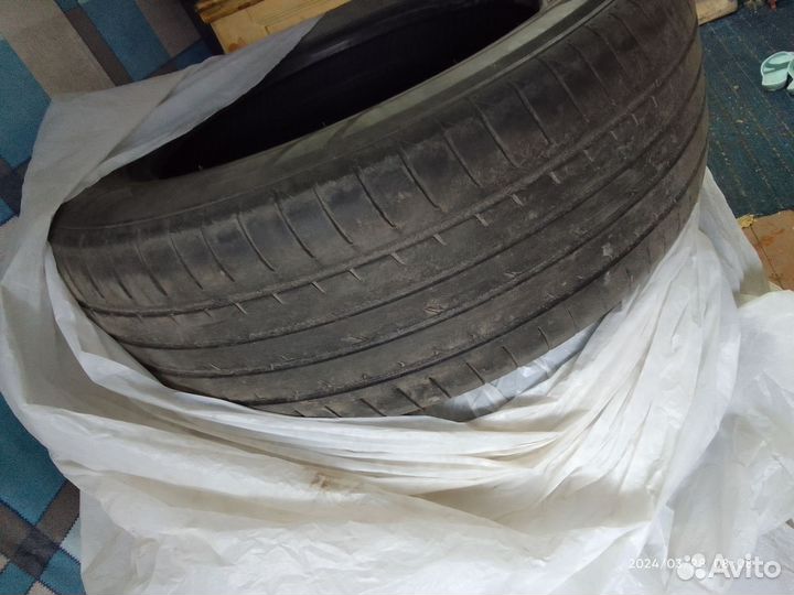 Hankook Ventus Prime 2 K115 24/12.5 R17