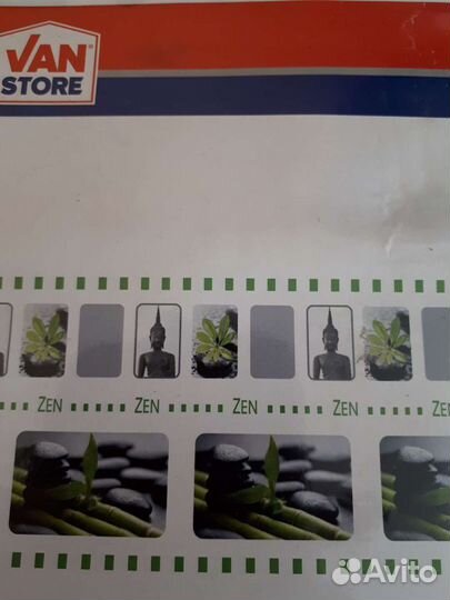 Шторка для ванны