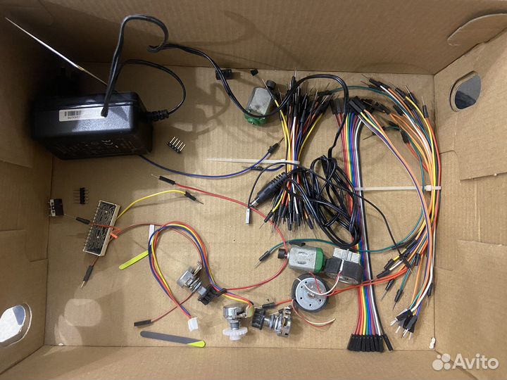 Электронный конструктор arduino