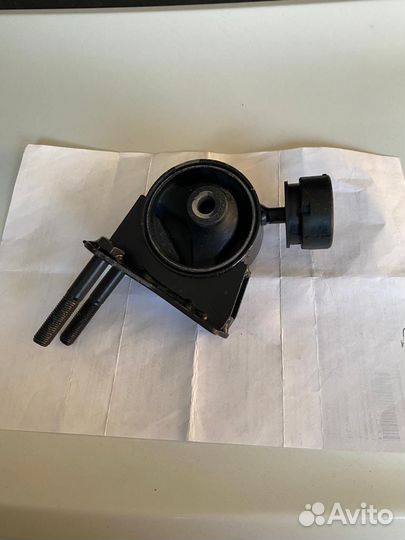 Подушка двигателя задняя geely MK/cross