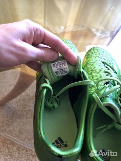 Футбольные бутсы Adidas Predator Absolion