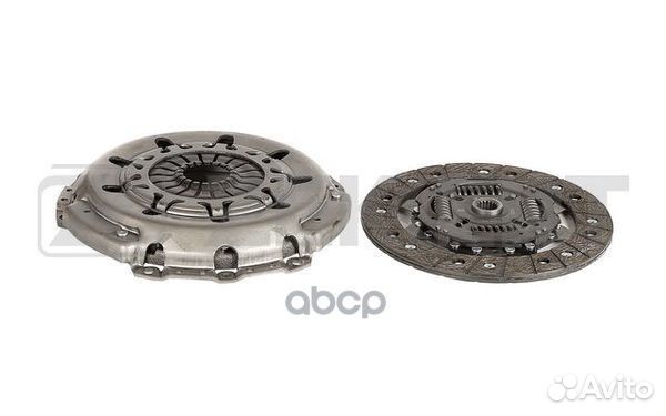 Комплект сцепления без подшипника Ford Focus I