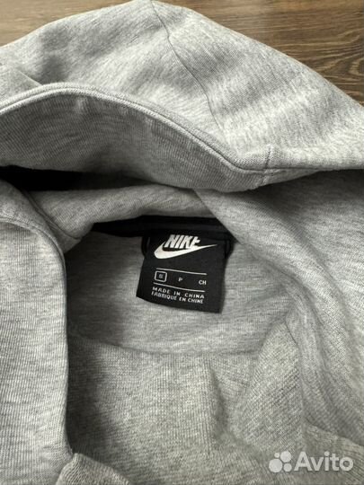 Nike tech fleece худи