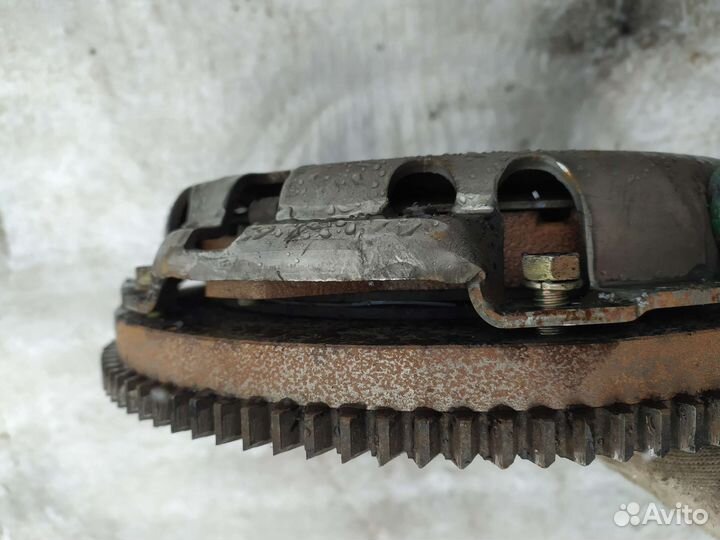 3021095F0B Сцепление сборе Nissan Almera, Primera