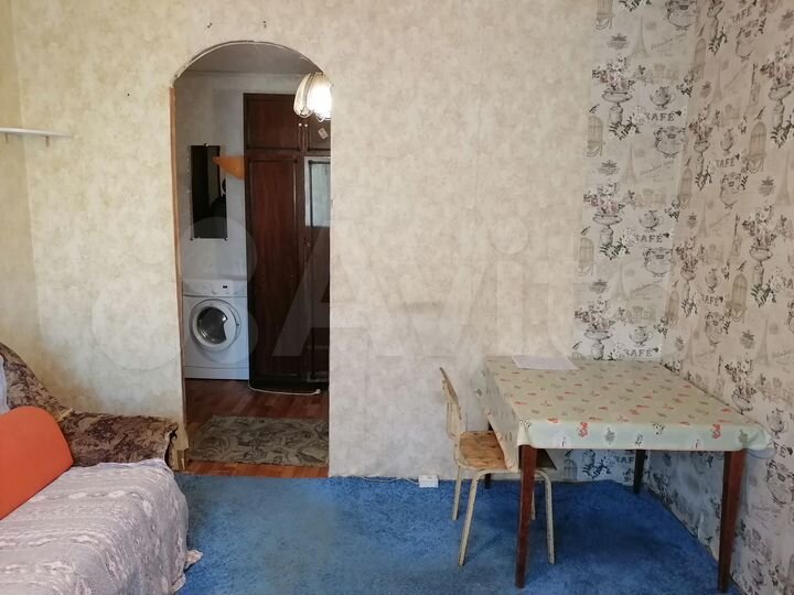 Комната 18 м² в 4-к., 4/5 эт.