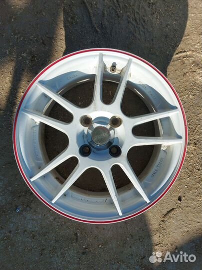 Литье 14 4х100 цена за 1 шт