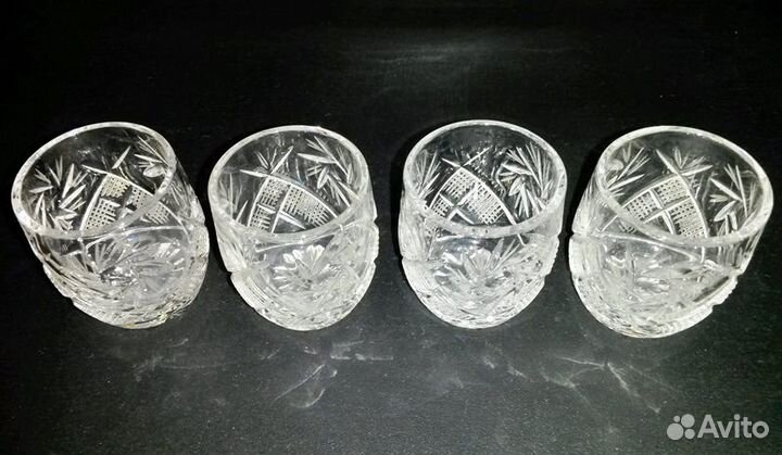 Стопки Хрусталь 50 мл СССР