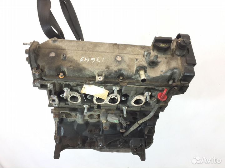 Двигатель Fiat Panda 1.2 л, 188A4.000