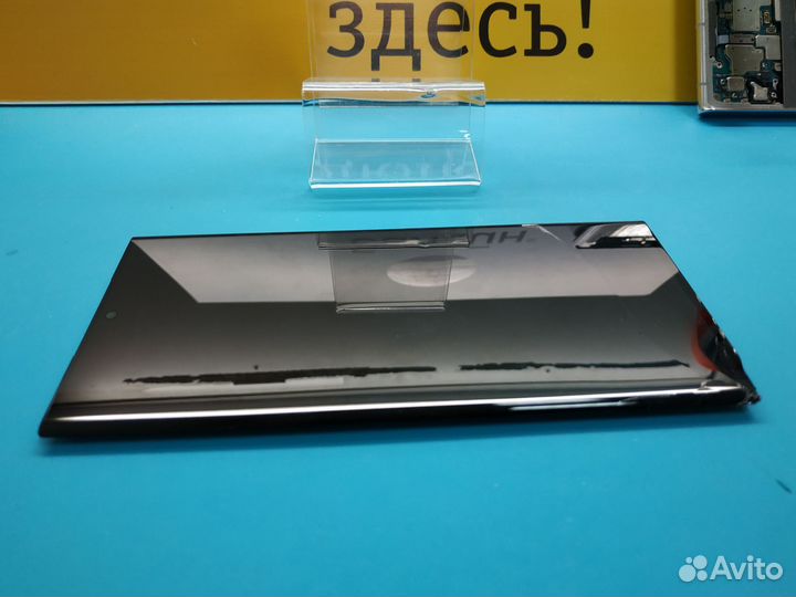 Дисплей Samsung galaxy s23 ultra