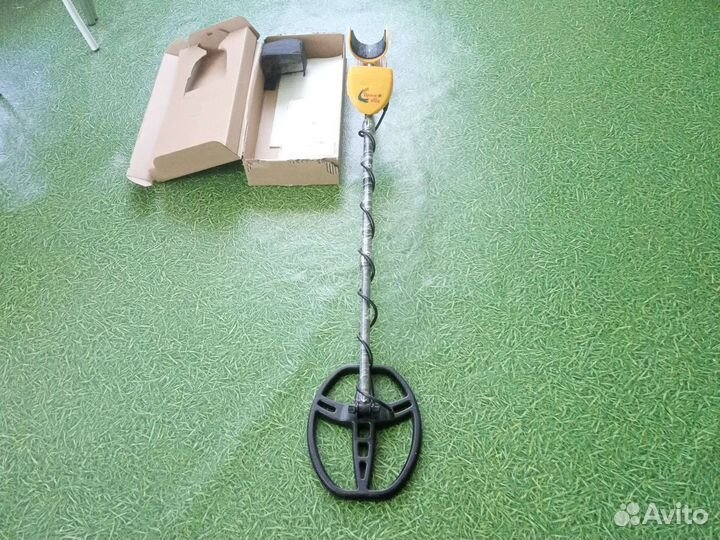 Металлоискатель