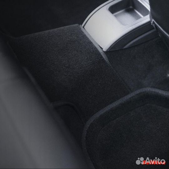 3D коврики для Volkswagen Touareg 2010-2018