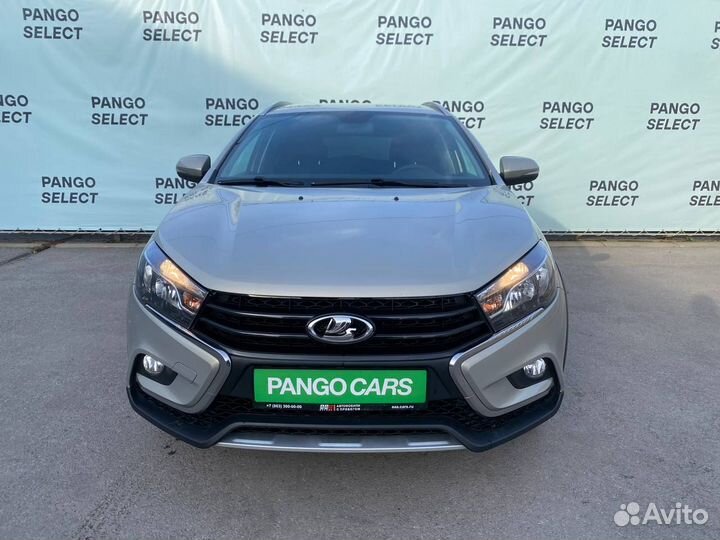 LADA Vesta 1.6 МТ, 2020, 33 753 км