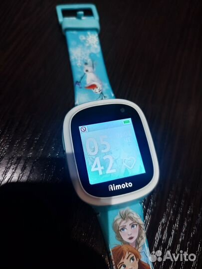 Детские SMART часы с gps