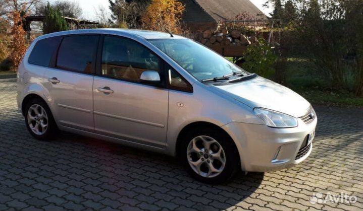 Топливный насос от ford C-MAX 2007-2010