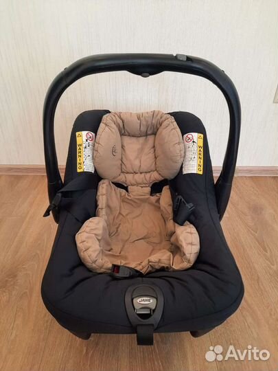 Автокресло-переноска Jane Strata 0+