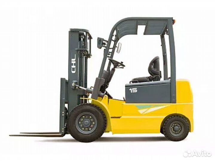 Вилочный погрузчик CHL CPD18-CC1, 2023