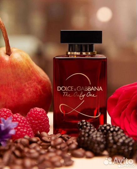 Распив духи Dolce Gabanna