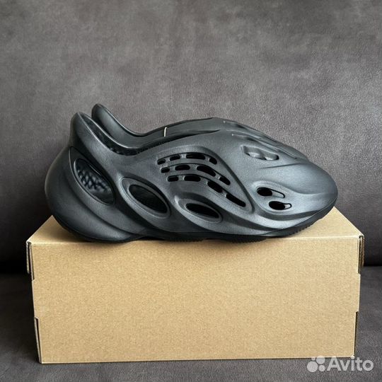 Adidas Yeezy Foam Rnnr Runner Onyx Black 11