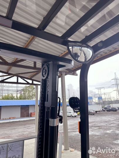 Вилочный погрузчик HIFOUNE FG20T, 2024