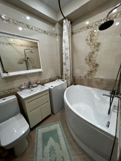 2-к. квартира, 53 м², 4/5 эт.