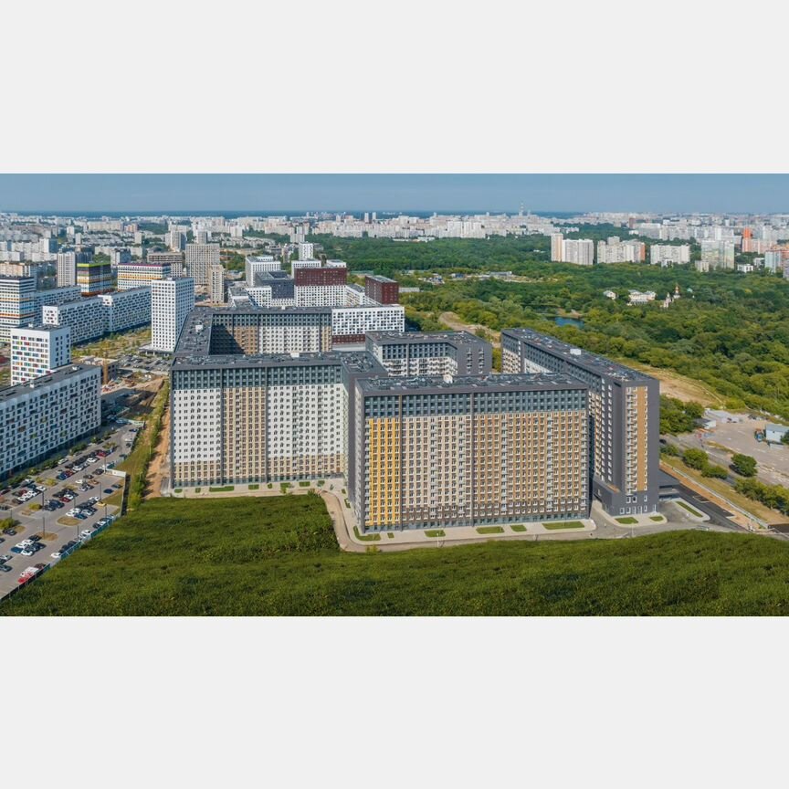 1-к. апартаменты, 32,6 м², 2/18 эт.