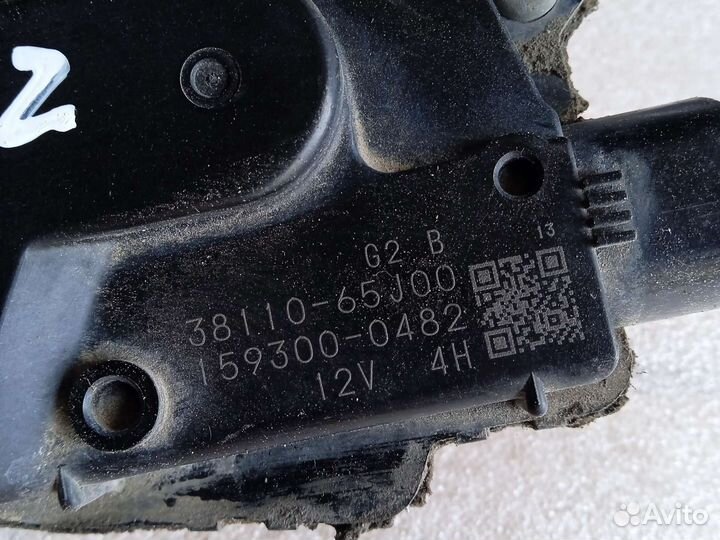 Моторчик дворников Suzuki grand Vitara