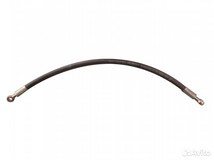 Шланг тнвд №2 Шакман Хово