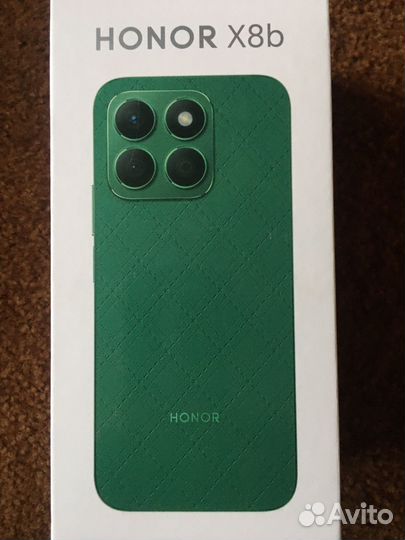 HONOR X8b, 8/128 ГБ