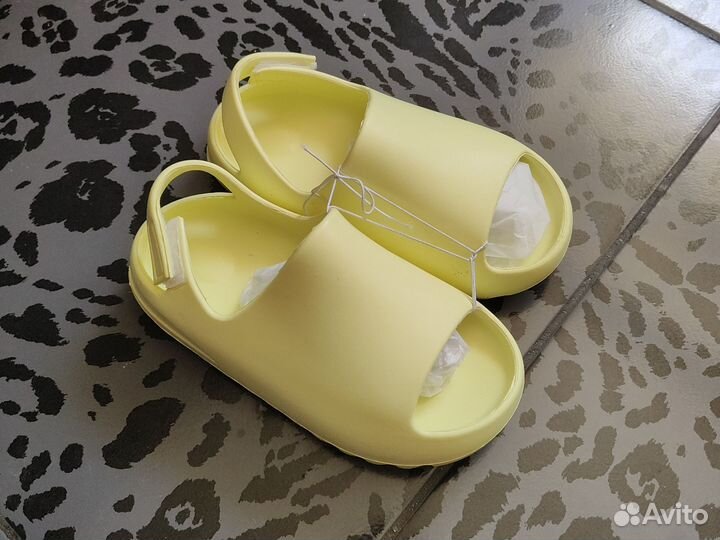 Пляжная обувь Gulliver 33