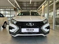 Новый ВАЗ (LADA) Vesta Cross 1.8 CVT, 2024, цена от 1 536 900 руб.