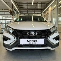 Новый ВАЗ (LADA) Vesta Cross 1.8 CVT, 2024, цена от 1 536 900 руб.