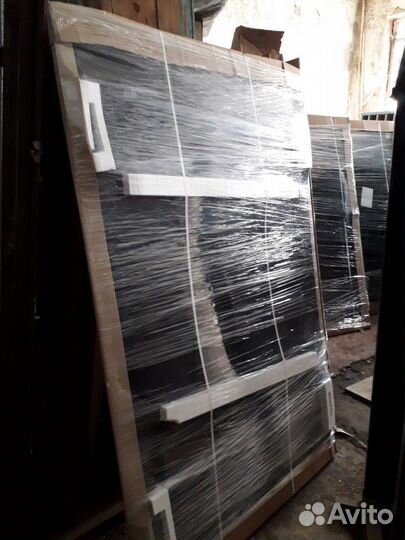 Дверь входная 125х205 Двупольная