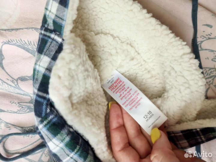 Шапка для мальчика