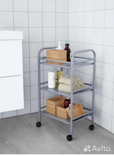 Стеллаж IKEA Драгган новый