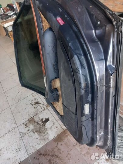 Audi a6 с5 дверь задняя правая