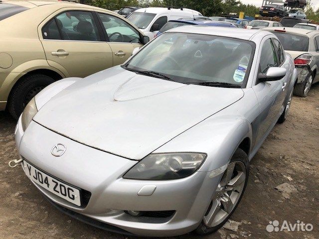 Разбор на запчасти Mazda RX-8