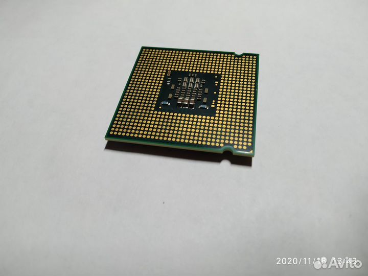 CPU Pentium Dual-Core E2180