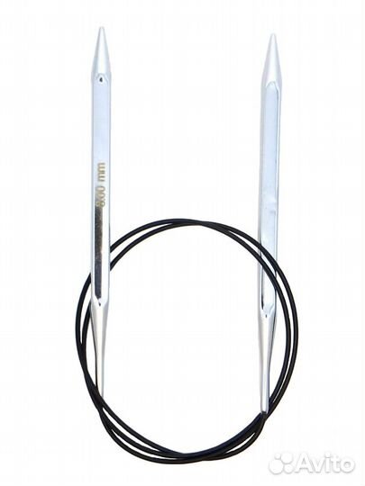 Спицы круговые кубические Nova Cubics KnitPro, 60