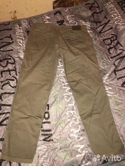 Мужские штаны trussardi