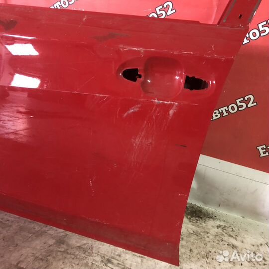 Передняя левая дверь Kia Stinger