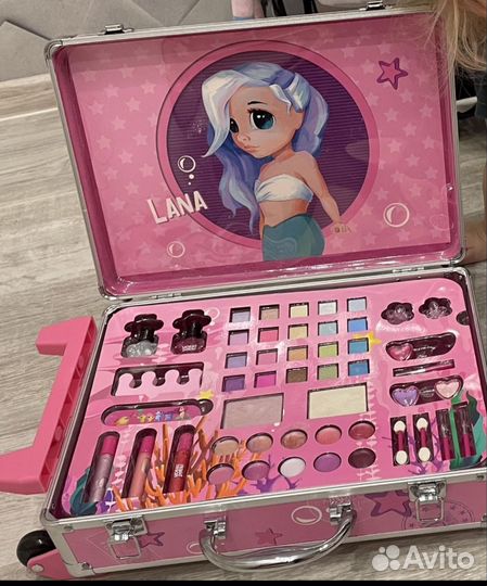 Набор Морики Дорики