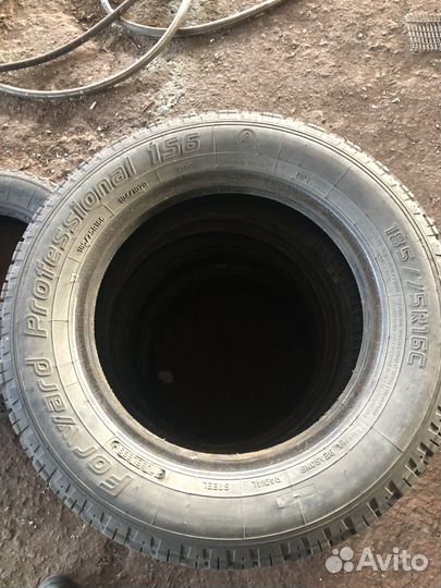 Шины на газель