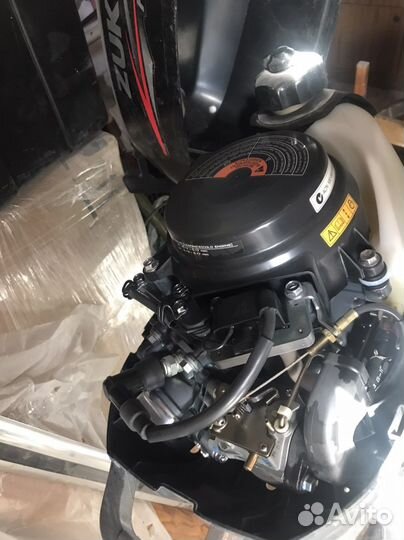 Малютка 2 и Suzuki df 2.5