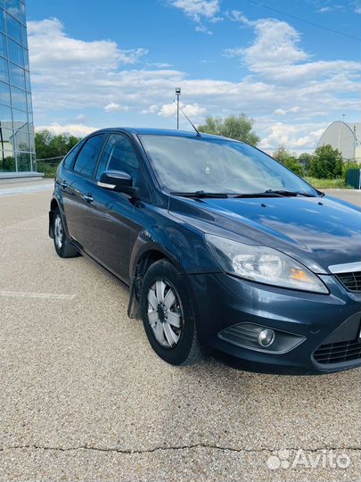 Ford Focus, 2009
