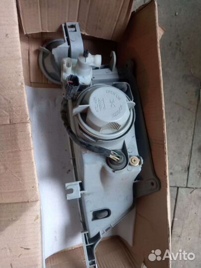 Daewoo nexia фара