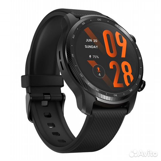 Новые TicWatch Pro 3 Ultra GPS