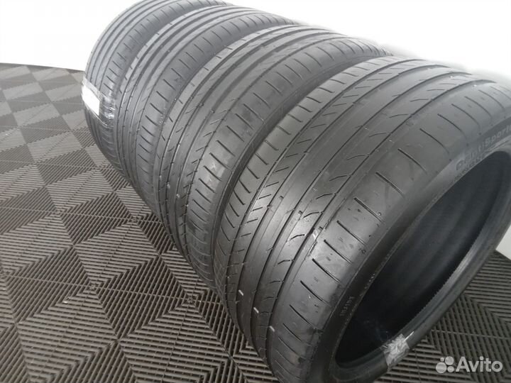 Continental ContiSportContact 5 245/40 R18