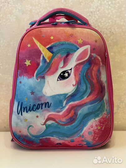 Рюкзак детский школьный (ранец/портфель) Berlingo