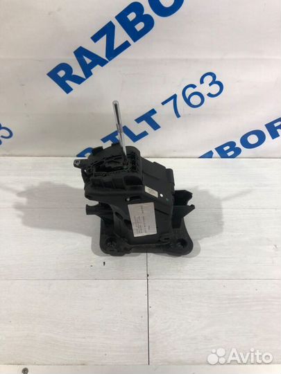 Кулиса переключения передач peugeot 308 1.6 ат хет